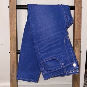 Blue as can be American Eagle Jeans | High Waisted | size: 12 SHORT US